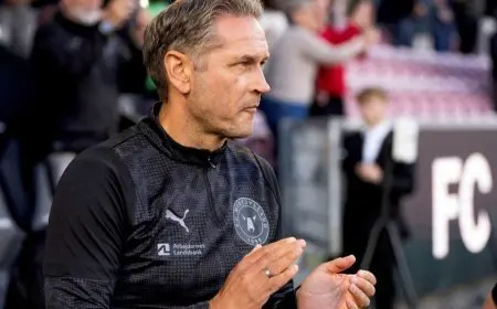 الدنماركي توماسبيرغ يقترب من الانتقال للدوري البولندي في ضربة قوية للأهلي