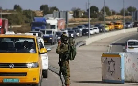 الاحتلال الإسرائيلي يعزز الإجراءات العسكرية في رام الله بشكل متزايد