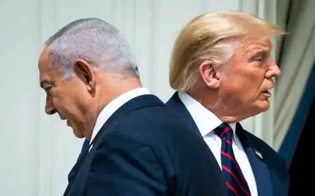 نتنياهو يرد على الشائعات حول تأثيره على ترامب ويكشف عن تبادل المعلومات بشأن اليورانيوم الإيراني