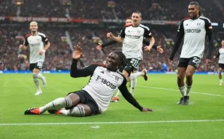 التشكيل المتوقع لمباراة أستون فيلا ضد فولهام في الدوري الإنجليزي الممتاز