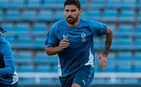 تشكيلة الهلال المتوقعة لمواجهة ناساف في دوري أبطال آسيا تعزز بهجوم قوي جديد