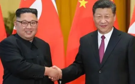 الصين تؤكد استعدادها لتعزيز التعاون مع بيونج يانج لمواجهة الهيمنة العالمية
