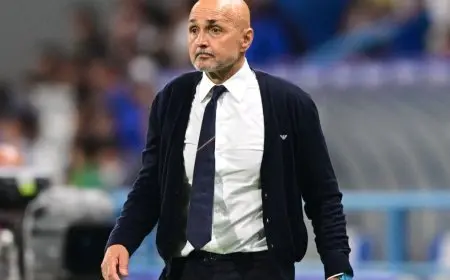 سباليتي يتصدر قائمة المرشحين لخلافة بلان في النادي السعودي