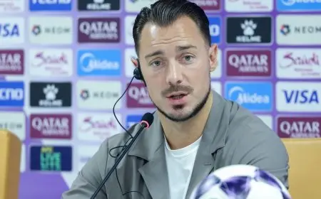 يايسله يوجه تحذيرًا للدحيل ويعد بتصحيح الأخطاء السابقة