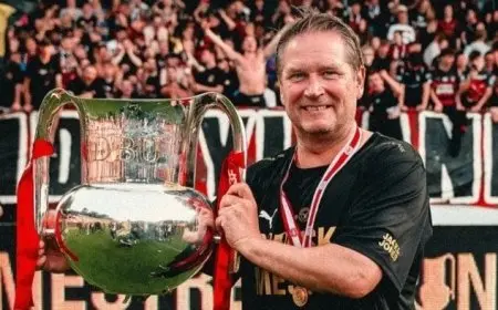 الأهلي يواجه مفاجأة غير متوقعة بخطف توماس توماسبرج من قبل فريق بولندي