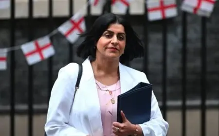 بريطانيا تعزز قيود الإقامة الدائمة للمهاجرين في خطوة جديدة