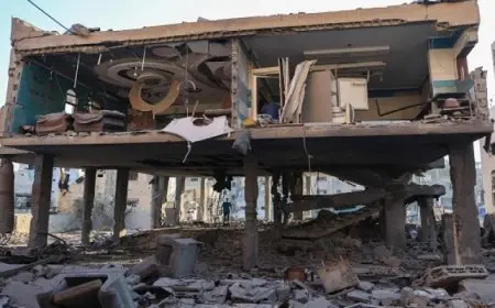 جيش الاحتلال الإسرائيلي ينفذ 120 غارة جوية على قطاع غزة في 24 ساعة الماضية