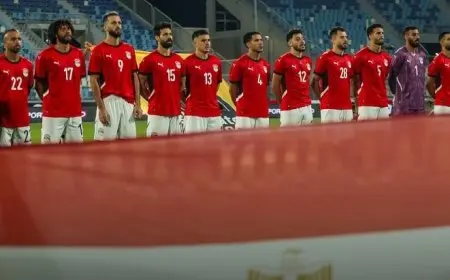 جدول مواعيد مباريات منتخب مصر في كأس العرب 2025 بشكل كامل