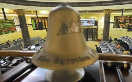 مؤشرات البورصة تسجل ارتفاعًا ملحوظًا عند إغلاق تعاملات اليوم