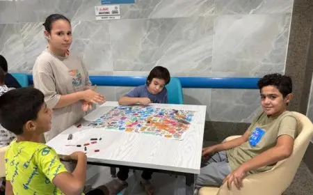 الرعاية الصحية تطلق أول وحدة شاملة للتخاطب والتأهيل النفسي في جنوب سيناء