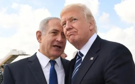 نتانياهو يزور واشنطن الاثنين وسط توقعات بضغط دولي لقبول خطة إنهاء الحرب في غزة