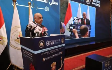 وزير العدل يطلق المؤتمر الدولي للعلوم الطبية الشرعية والذكاء الاصطناعي لتعزيز الابتكار والتعاون الدولي