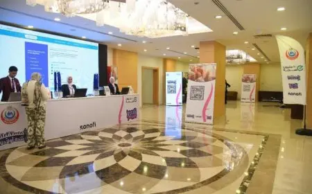 الصحة تطلق برنامج تدريب مميز للأطباء في إطار مبادرة الكشف المبكر عن الأمراض الوراثية