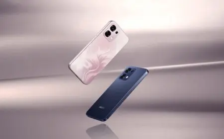 اكتشف سعر ومواصفات هاتف Oppo A6 Pro 5G بتصميم أنيق وتقنيات متطورة