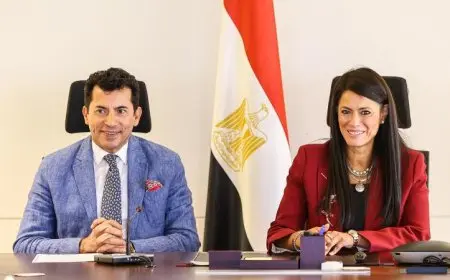 المشاط تناقش مع صبحي ومنسقة الأمم المتحدة بمصر خطة تنفيذ مبادرة شباب بلد