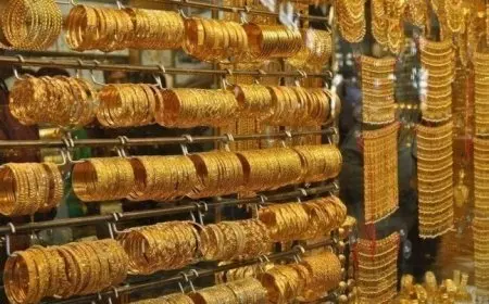 تحديث أسعار الذهب في الجزائر الاثنين 29 سبتمبر 2025