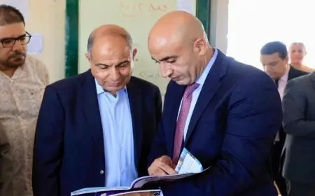 وزير التعليم يؤكد أن البرمجة والذكاء الاصطناعي أساس لتخريج جيل مبدع