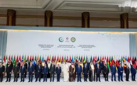 منظمة التعاون الإسلامي تعبر عن ترحيبها الكبير باعتراف سان مارينو بدولة فلسطين