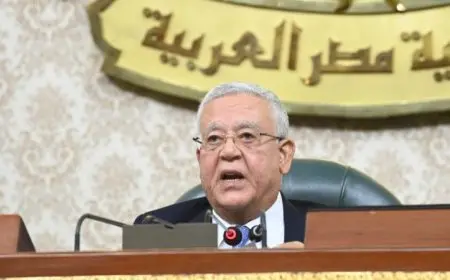 بعد غد مجلس النواب يفتتح دور الانعقاد السادس بحضور مدبولي