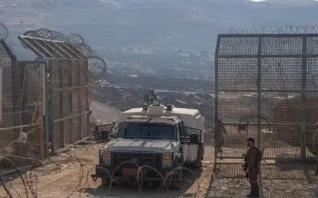 إصابة ضابط إسرائيلي بجروح خطيرة في انفجار داخل موقع عسكري جنوب سوريا