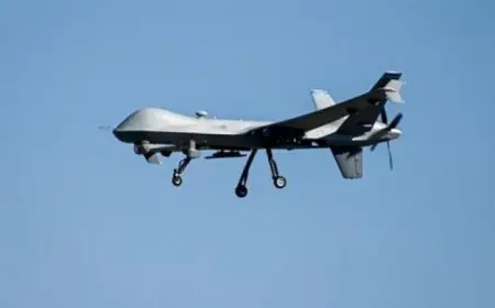 الجيش الأمريكي يعلن عن إرسال مسيرات إم كيو-9 ريبر إلى كوريا الجنوبية لتعزيز الأمن في المنطقة