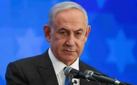 نتنياهو يقدم اعتذاراً لرئيس وزراء قطر خلال مكالمة هاتفية من البيت الأبيض