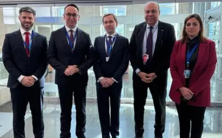 تعزيز التعاون في الطيران المدني بين مصر وبولندا: استكشاف سبل الدعم المشتركة