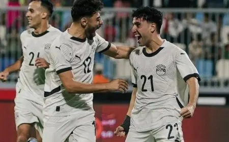 اكتشف جدول مباريات منتخب مصر في كأس العرب 2025 ومواعيدها المهمة