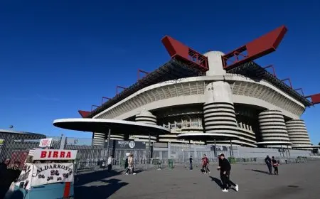 رئيس ميلان يؤكد أن فشل بيع سان سيرو يشكل ضربة قوية لكرة القدم الإيطالية