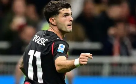 بوليسيتش يتصدر قائمة اللاعبين الأكثر تأثيراً في الدوري الإيطالي بالأرقام