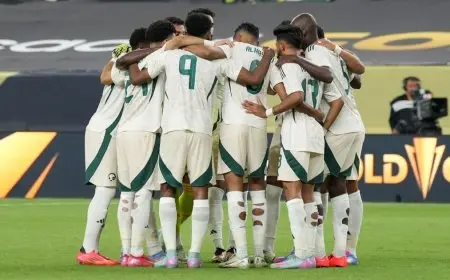 مفاجآت رونار في قائمة المنتخب السعودي لمواجهتي إندونيسيا والعراق ضمن ملحق كأس العالم