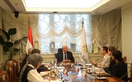 مصر تمتلك 12 كلية تكنولوجية موزعة بين المحافظات لتعزيز التعليم والتكنولوجيا