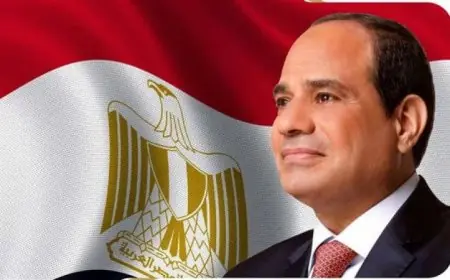 الرئيس السيسي يشيد بأهمية شبكة الأغا خان للتنمية وتأثيرها التاريخي في مصر