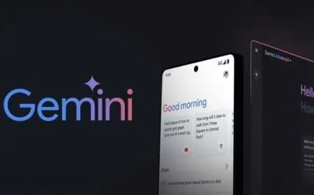 ترند Gemini للصور المعتمدة على الذكاء الاصطناعي يهيمن على منصات التواصل الاجتماعي