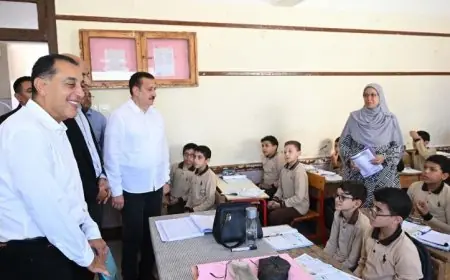 مدبولي يضمن استمرارية العملية التعليمية من خلال متابعة دقيقة للإجراءات المعتمدة