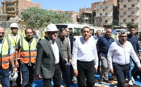 مدبولي يسلط الضوء على التزام مصر الراسخ بتعزيز قطاع الصحة