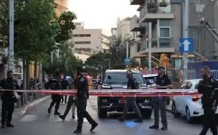 إصابات نتيجة إطلاق نار قرب قرية الحضر في بيت لحم جنوب الضفة الغربية