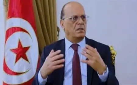 سفير تونس في القاهرة يؤكد استمرارية العلاقات القوية مع مصر بروح الأخوة