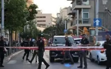 إسرائيليان يصابان في حادث دهس خطير قرب بيت لحم في الضفة الغربية