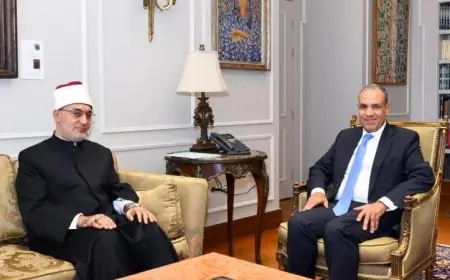 عبد العاطي يشيد بالشراكة الاستراتيجية بين وزارة الخارجية ودار الإفتاء