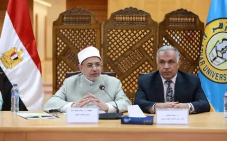 جامعة الأزهر تتجه لإنشاء مركز لدعم المرأة وذوي الاحتياجات الخاصة بالصور