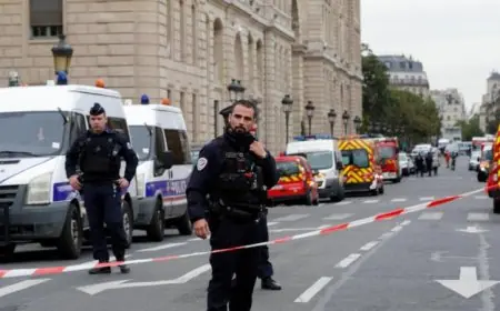 انفجار مدمر في مطعم بوسط مدينة ليون الفرنسية يسفر عن إصابة 3 أشخاص