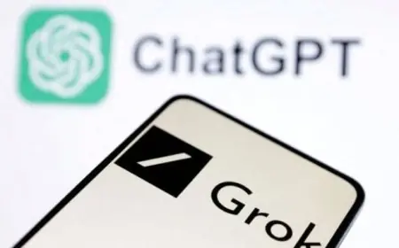 تفعيل روبوت الدردشة جروك رسمياً في كافة وكالات الحكومة الأمريكية