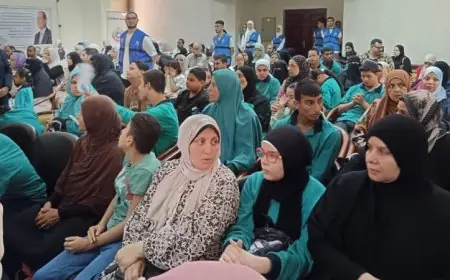 القومي لذوي الإعاقة يطلق المرحلة الثانية من مبادرة أسرتي قوتي لتعزيز الدعم المجتمعي