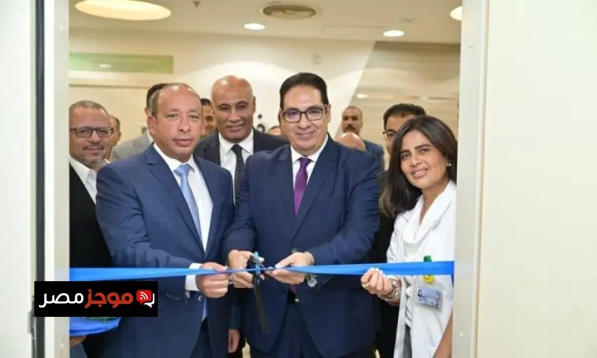 جامعة القاهرة تدشن وحدة متطورة للرعاية المركزة في مستشفى أبو الريش الياباني