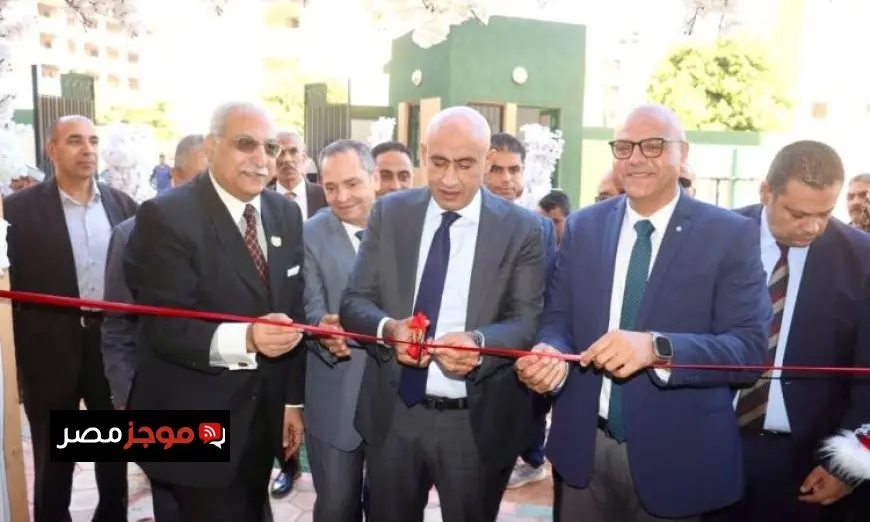 وزير التربية والتعليم ومحافظ القليوبية يفتتحان خمس مدارس جديدة لتعزيز التعليم في المحافظة