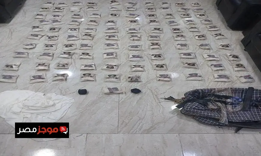 القوات المسلحة الأردنية تنجح في إفشال محاولتين لتهريب المخدرات باستخدام بالونات في الحدود الأردنية