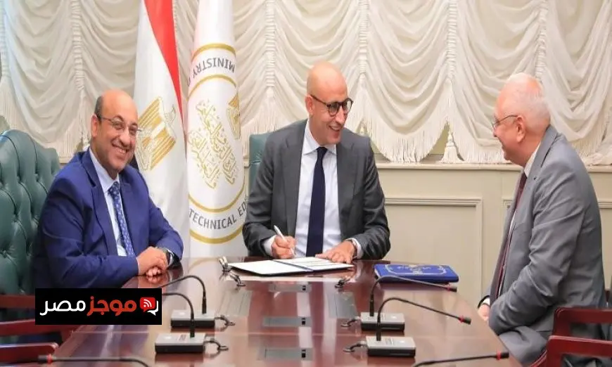 وزير التعليم يعلن نتائج امتحانات الدبلومات الفنية الدور الثاني بمعدل نجاح 89.88%