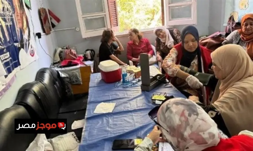 حملة 100 يوم صحة تقدم 71 مليون و685 ألف خدمة طبية مجانية في 48 يوم فقط