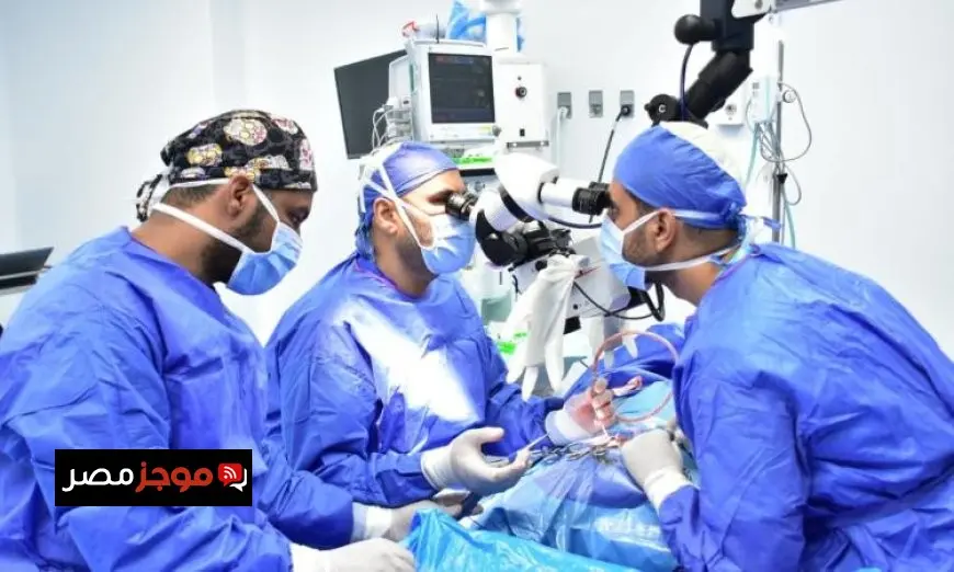 السبكي يعلن عن 155 عملية زراعة قوقعة ناجحة في محافظات التأمين الصحي الشامل